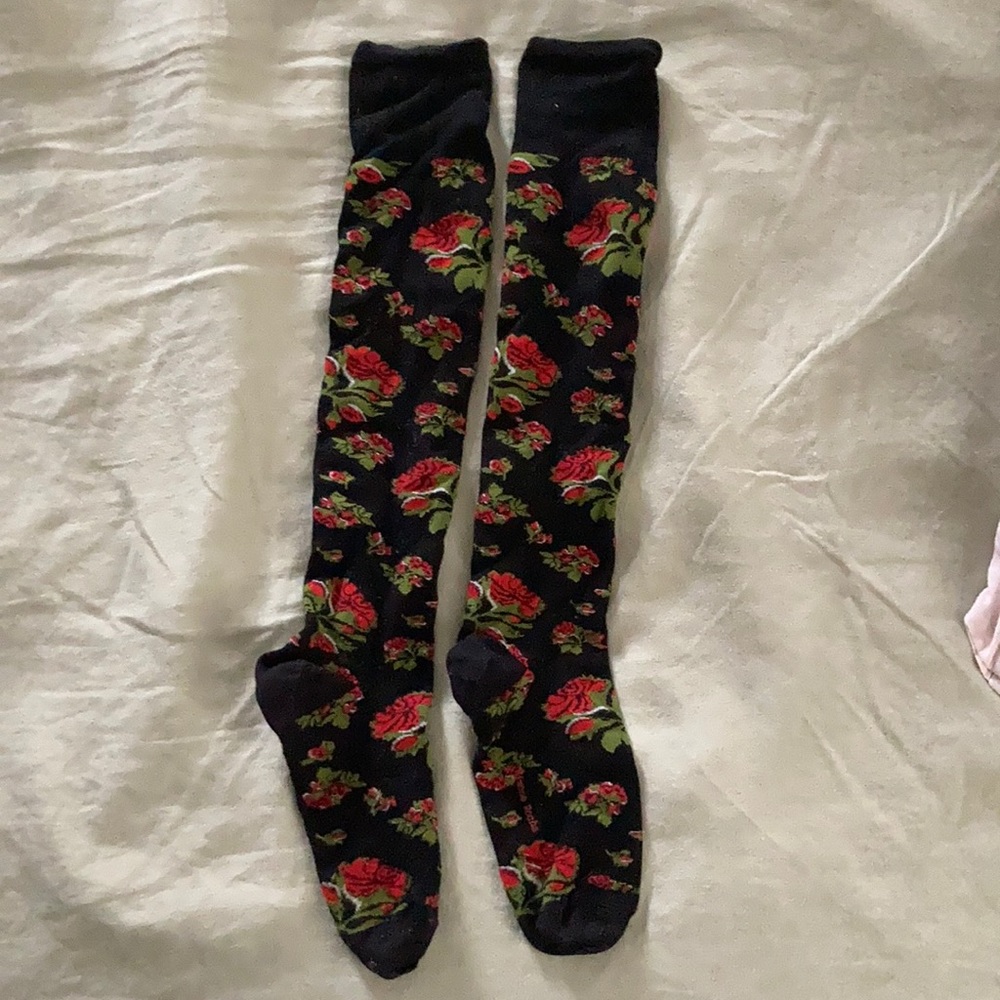 Simone Rocha h&m socks